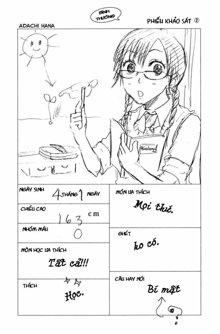 yankee-kun to megane-chan - nhóc quậy và nhỏ 4 mắt chapter 23 23