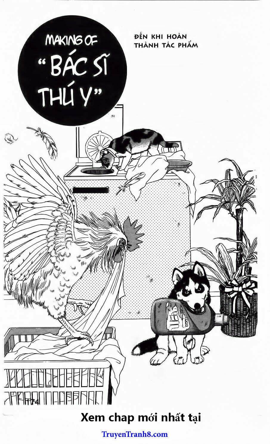 bác sĩ thú y chapter 80 22