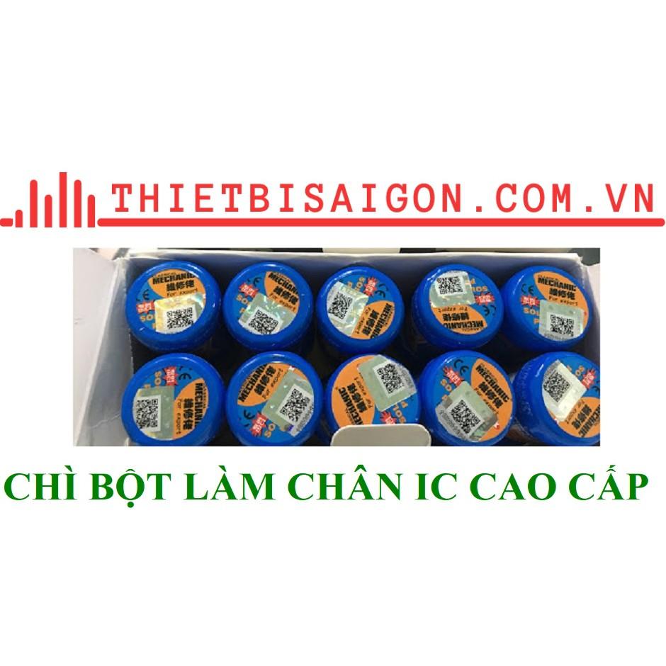 CHÌ BỘT LÀM CHÂN IC CAO CẤP