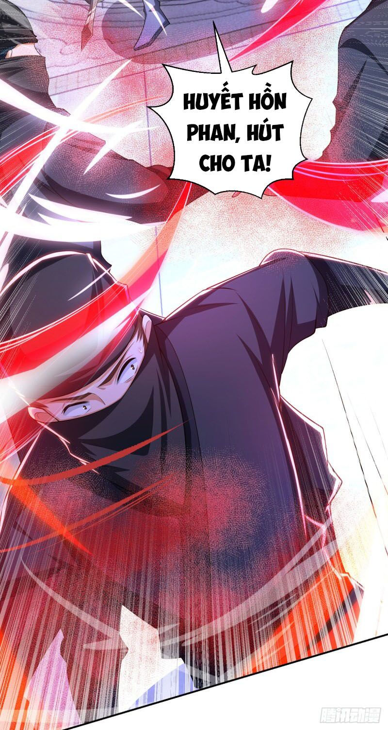 chúa tể tam giới chapter 149 13
