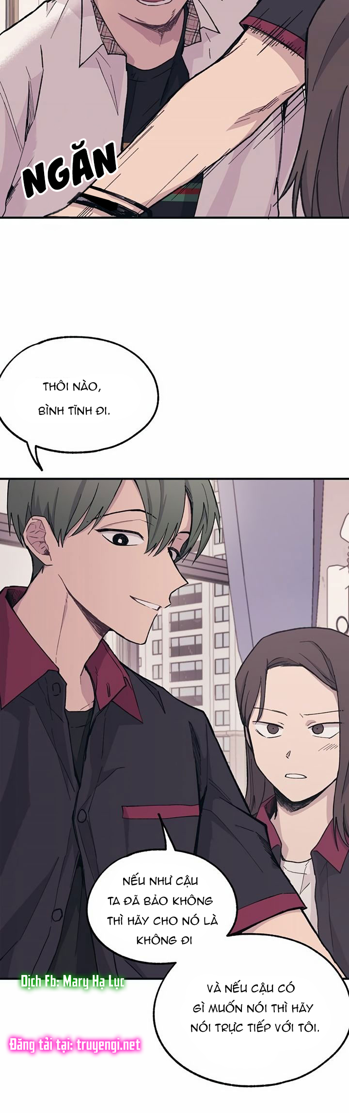 yeonwoo ngây thơ chapter 14 17