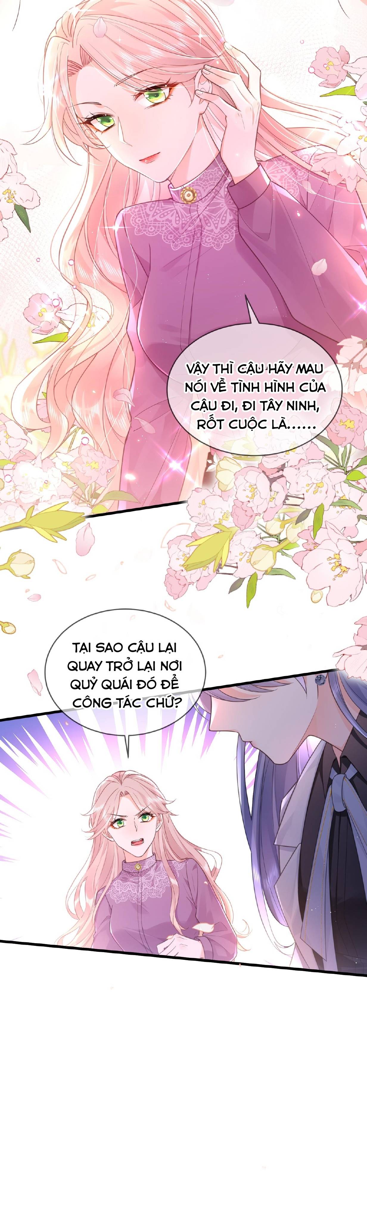hôm nay lại yêu em hơn chapter 4 13
