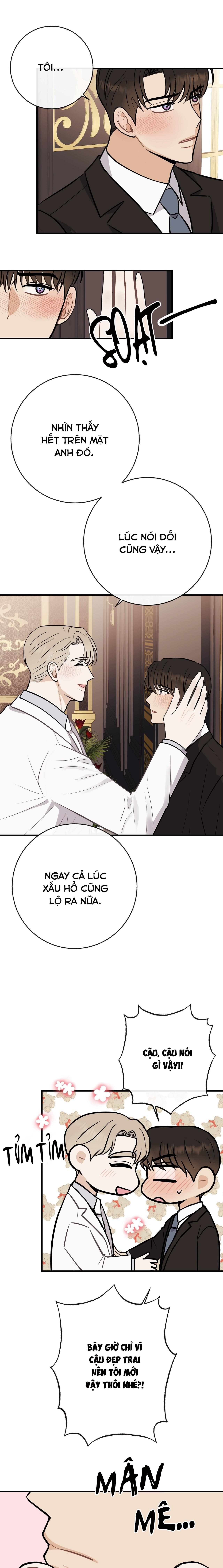 đứa trẻ này là con tôi (end) chapter 48 2