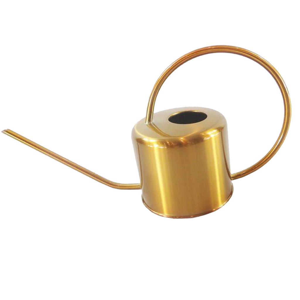 Bình tưới cây ánh vàng 900ml dùng cho chăm sóc cây cảnh tại nhà