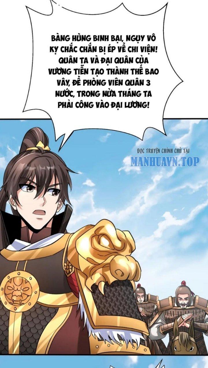 đại tần, ta là con tần thủy hoàng, giết địch thành thần chapter 61 2