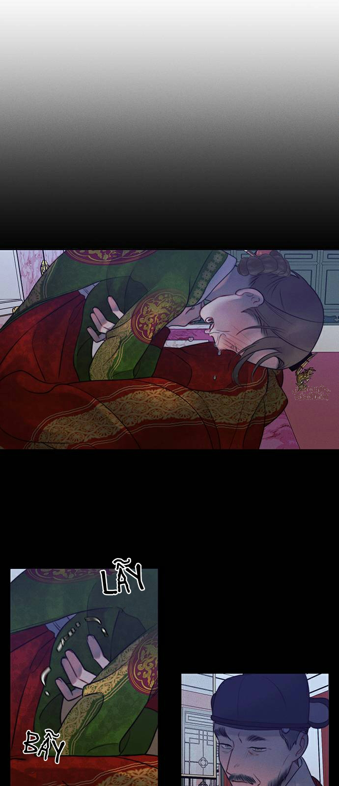 người tình của gwanghae chapter 32 44