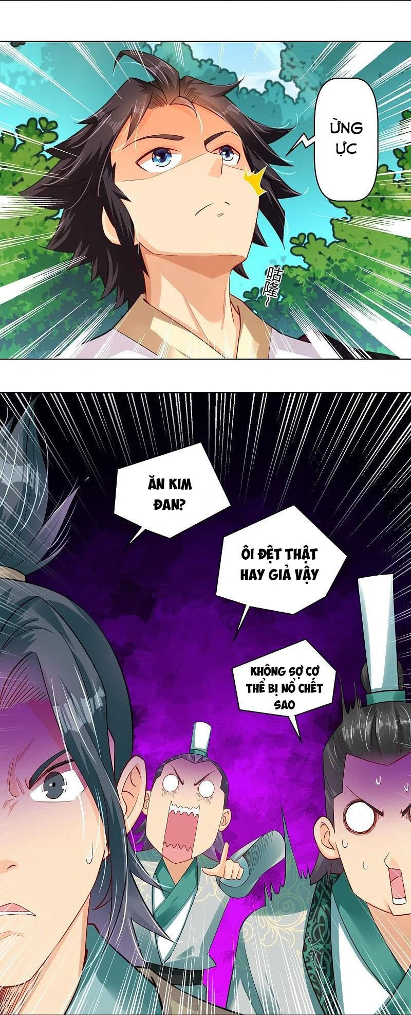 nghịch thiên chiến thần chapter 253 29