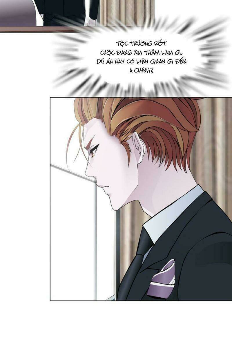 sổ tay mỹ nam giới x chapter 34 3