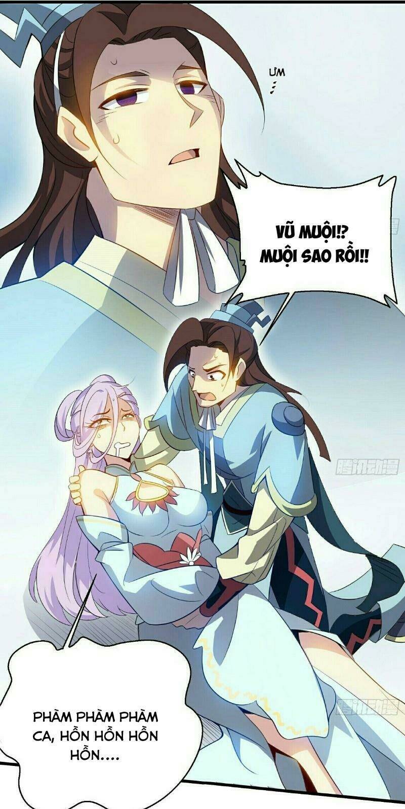 thiên mệnh long thần chapter 29 23