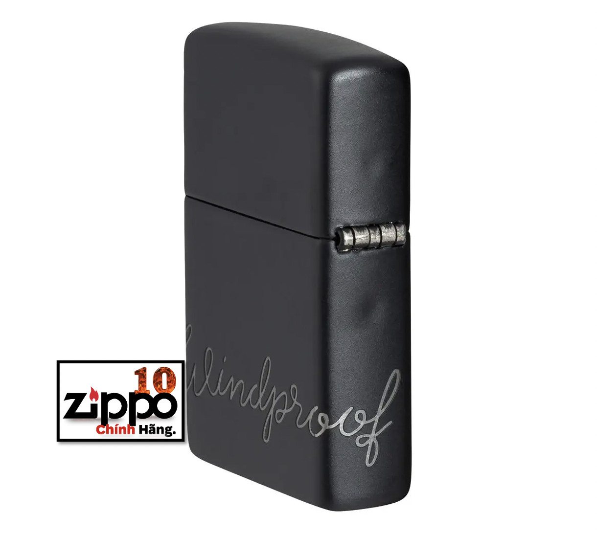 Bật lửa Zippo 48979 Zippo Design - Chính hãng 100%