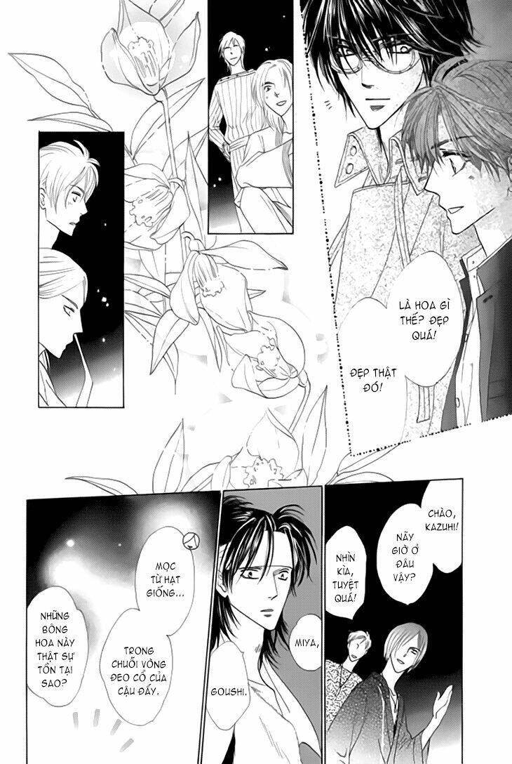 kim cương bạc chapter 15 42