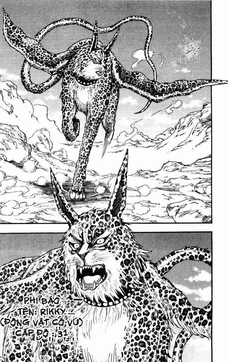 thợ săn ẩm thực chapter 28 11