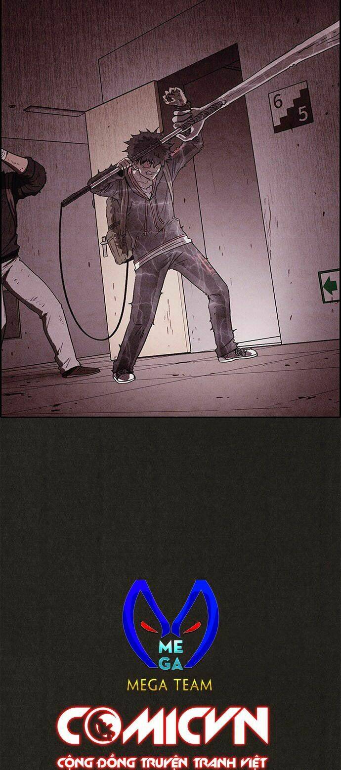 quái vật tại chung cư xanh chapter 45 50