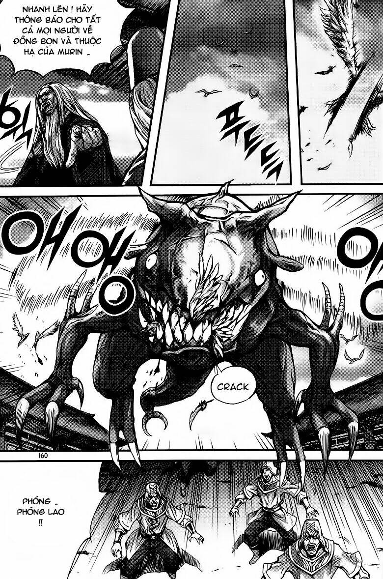 king of hell chapter 285 17