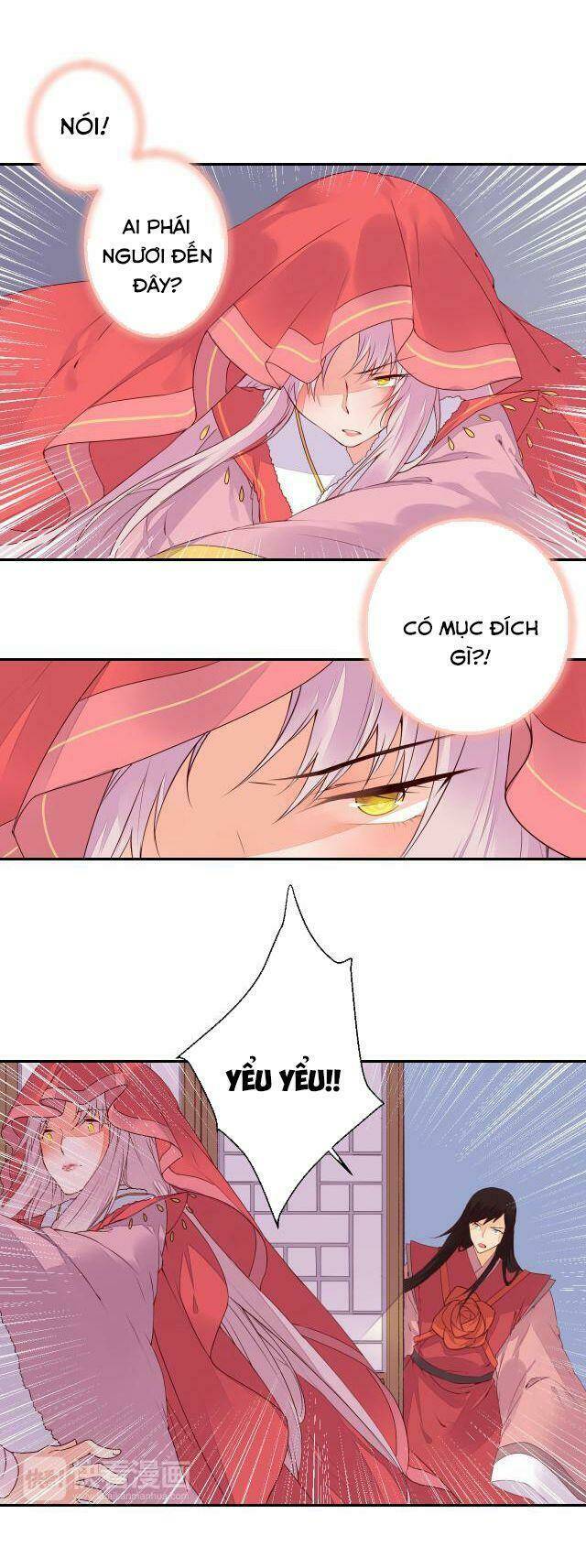 đốt đào hoa chapter 45 6