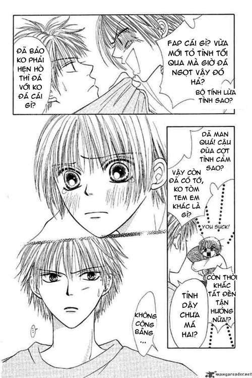 girl got game - power chapter 29 15