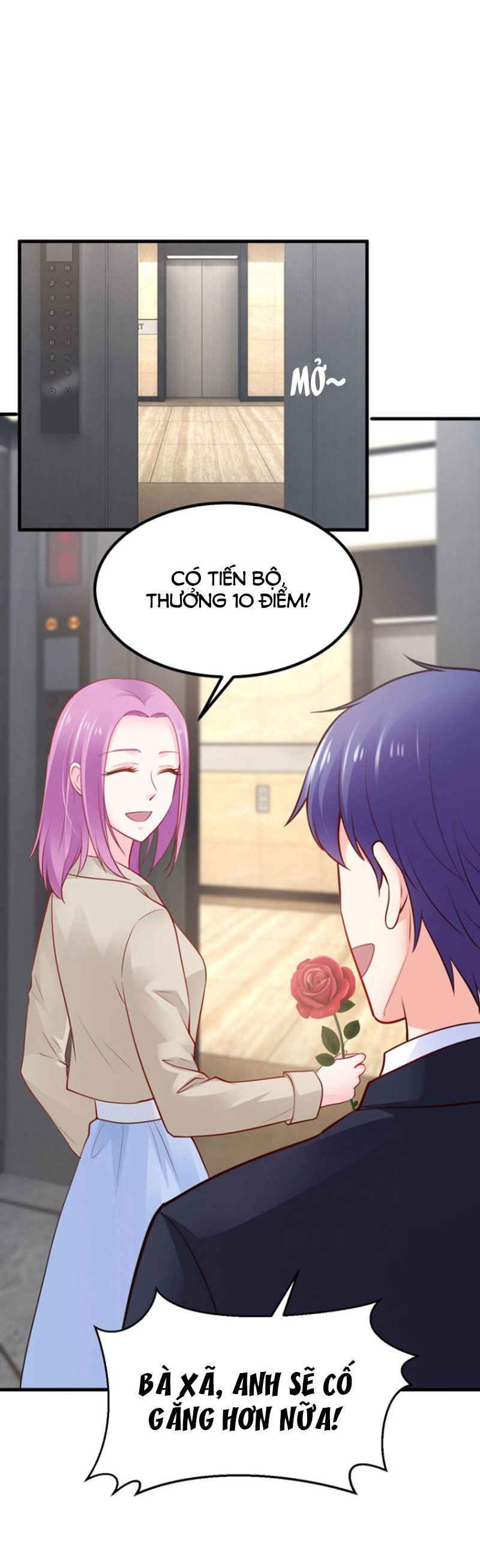 độc nhất sủng ái của thủ tịch chapter 101 7