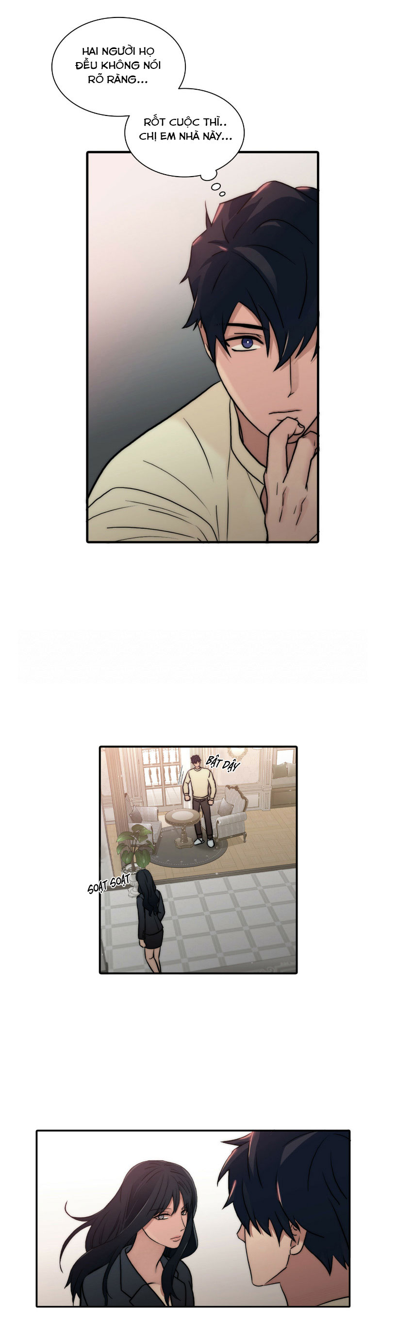 giai điệu của ngôn ngữ chapter 64 17