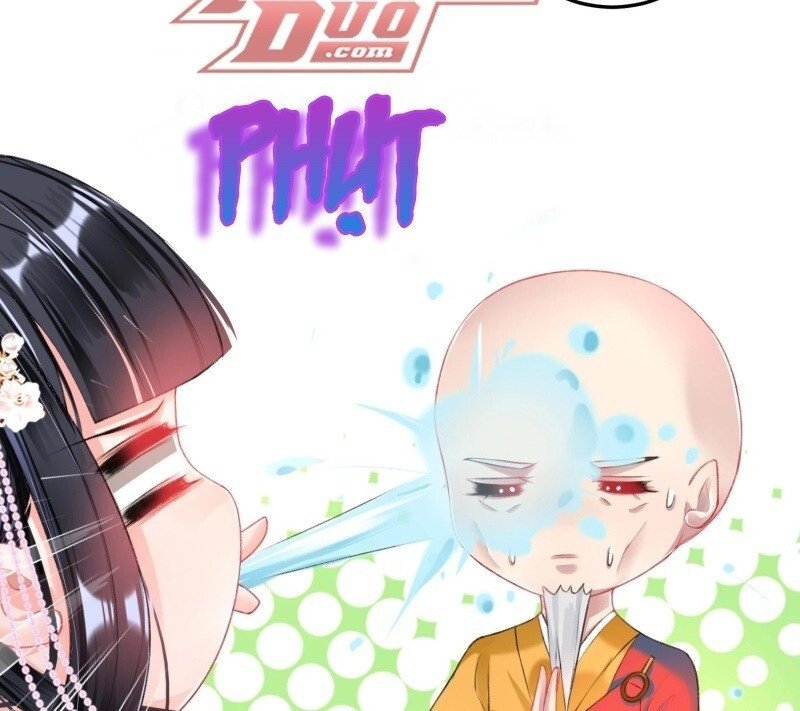 vương gia, áo lót của ngươi rơi mất rồi chapter 46 19