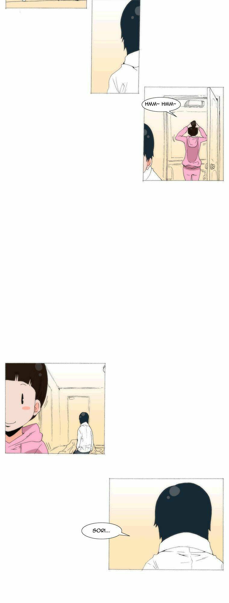 can't see can't hear but love chapter 55 20