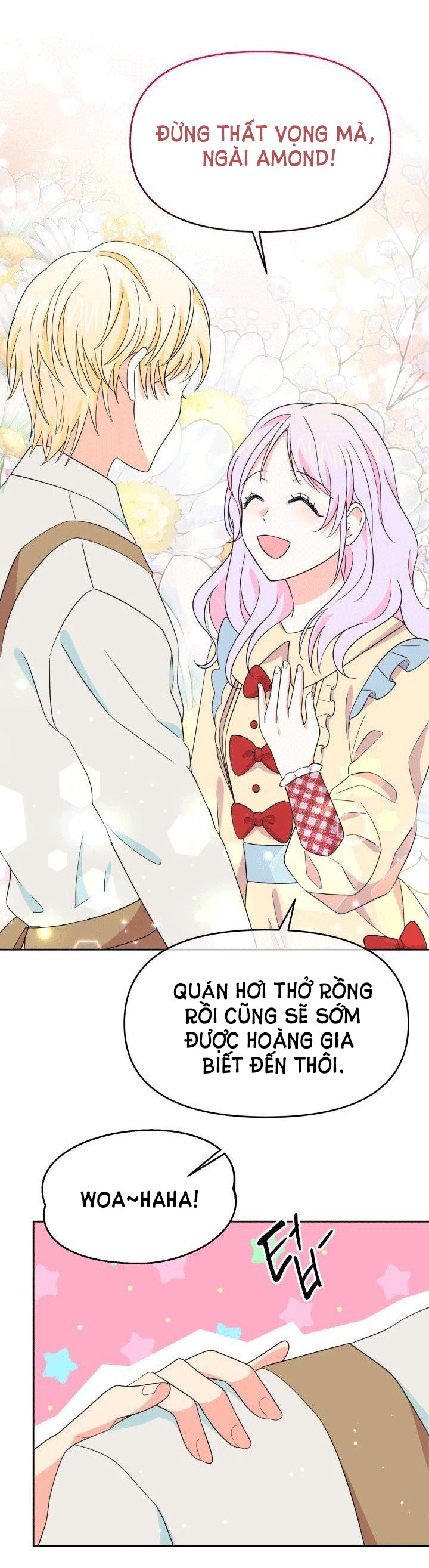 quay về quá khứ mở tiệm bánh kẹo chapter 11.1 3