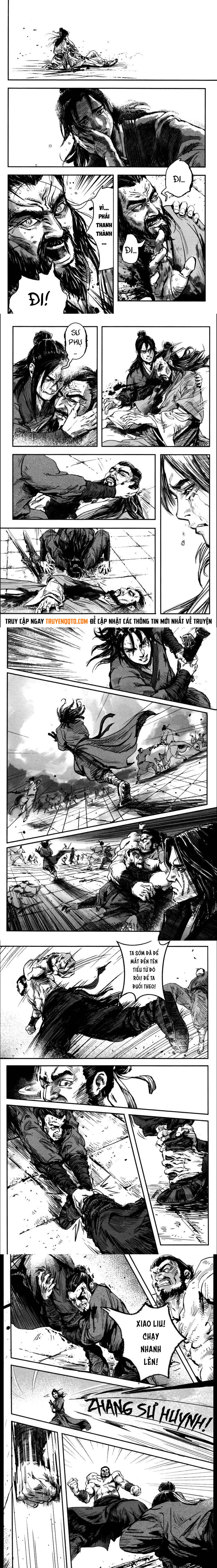 tale of the fighting freak, path of the warrior [blood and steel] chapter 7 14