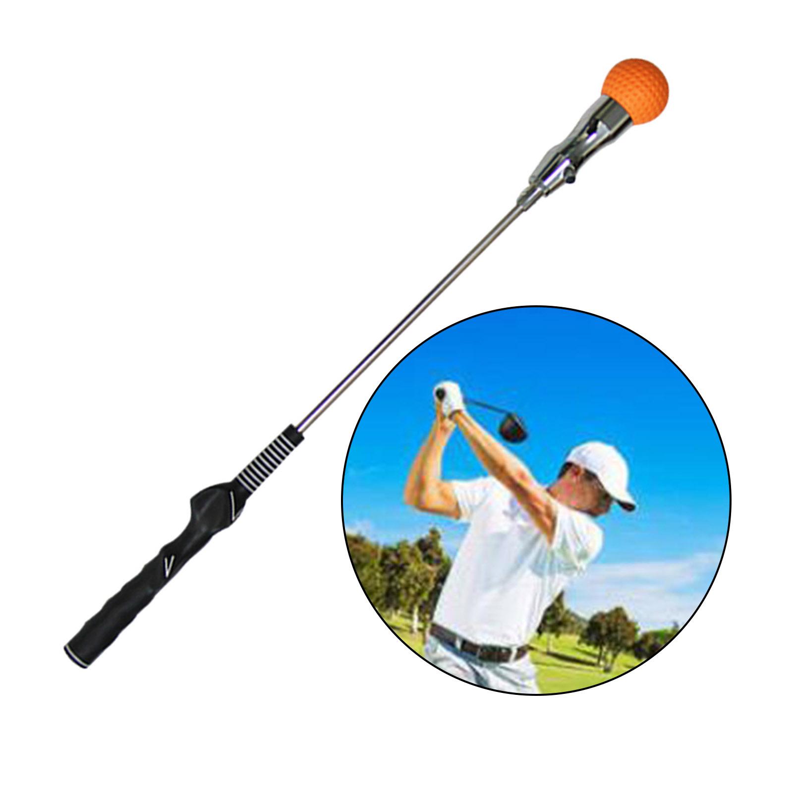 Golf Swing Trainer Posture Corrector Tempo Training for Beginner