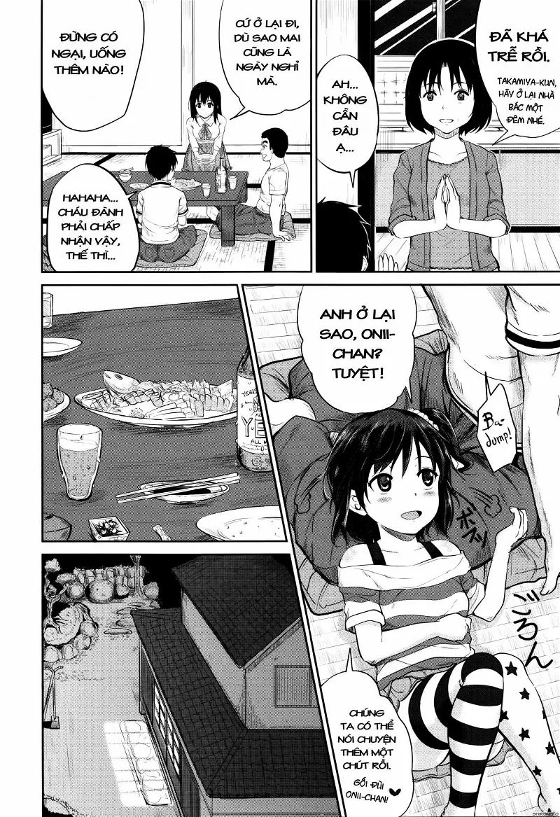 kodomo datte h nano chapter 4 8