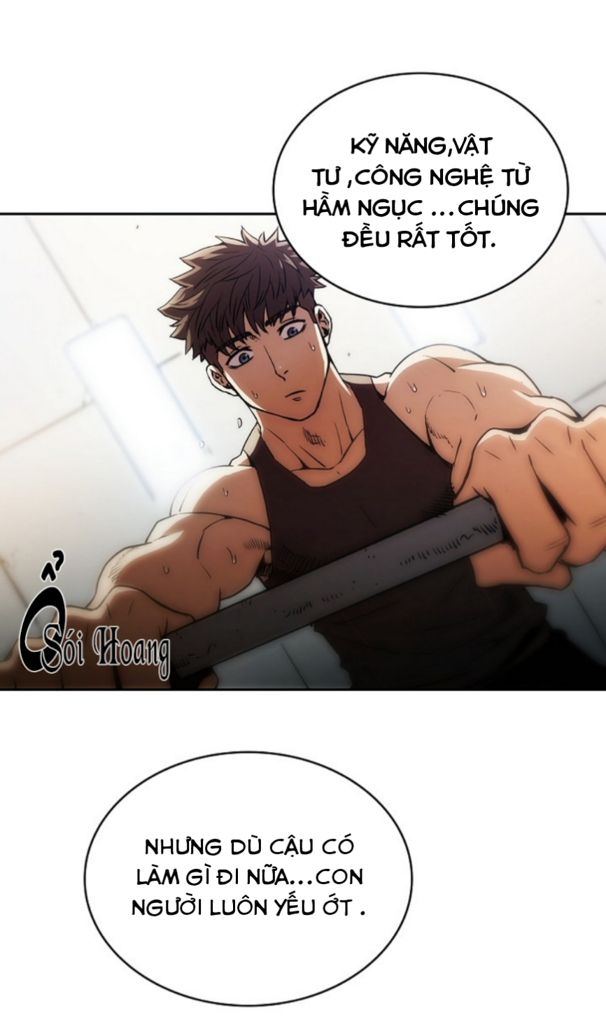 chòm sao trở về từ địa ngục chapter 2 16