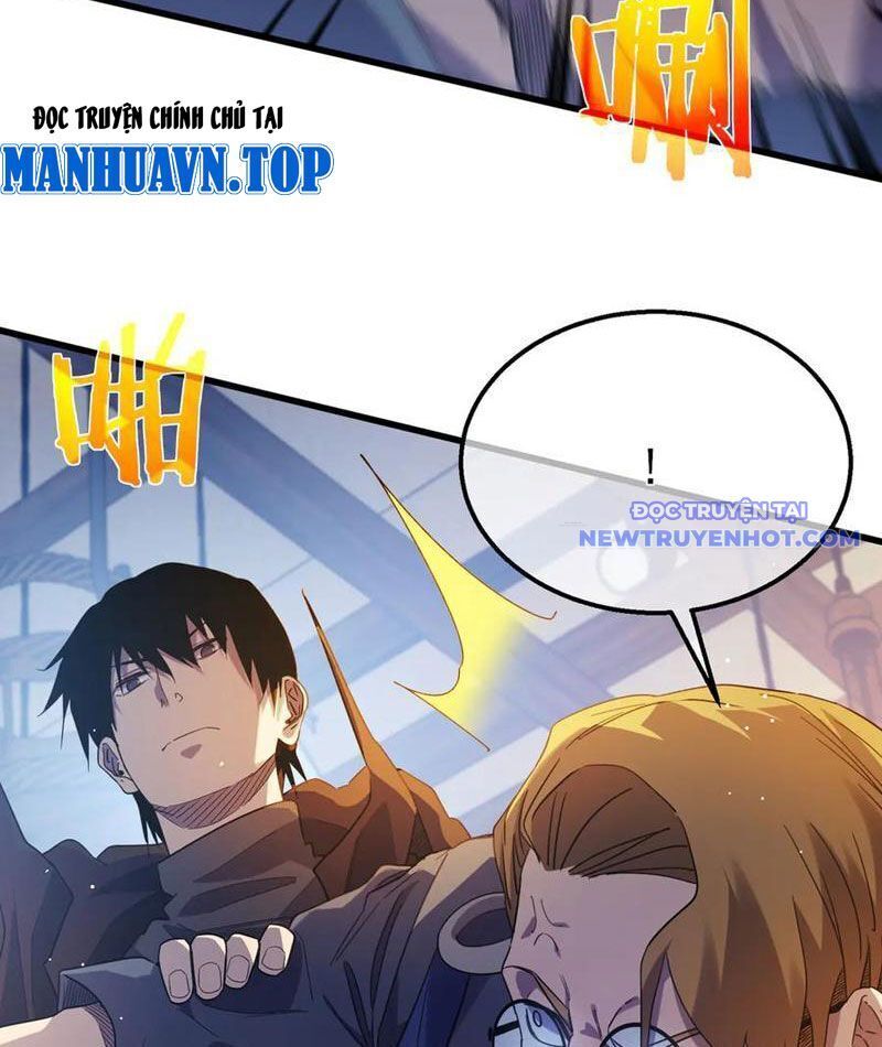 Vô Địch Bị Động Tạo Ra Tấn Sát Thương chapter 61 54