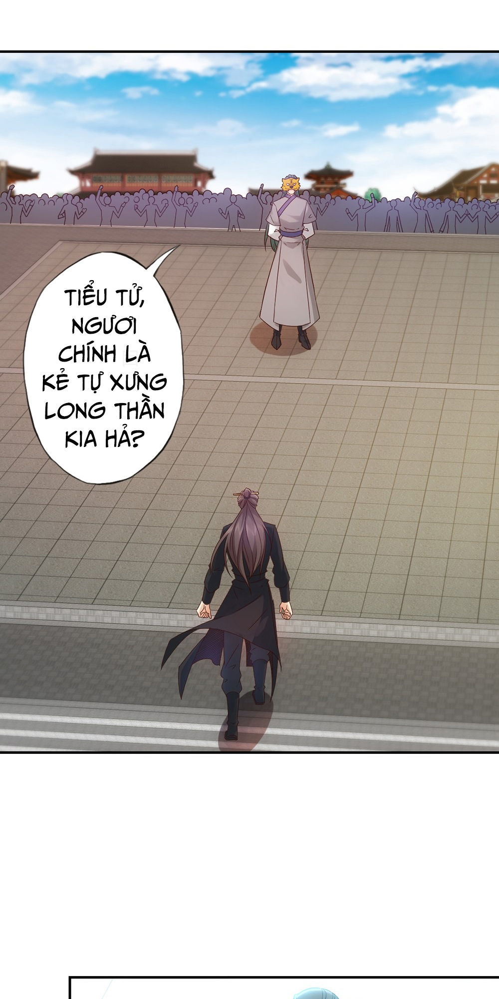 hồng thiên thần tôn chapter 6 15