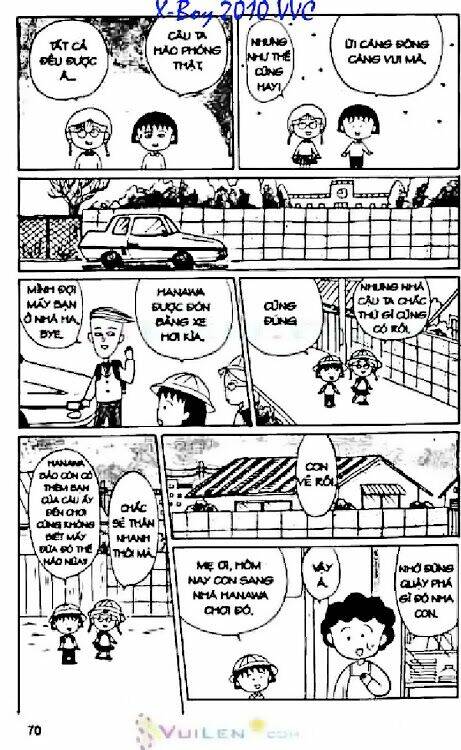 nhóc maruko chapter 8 70