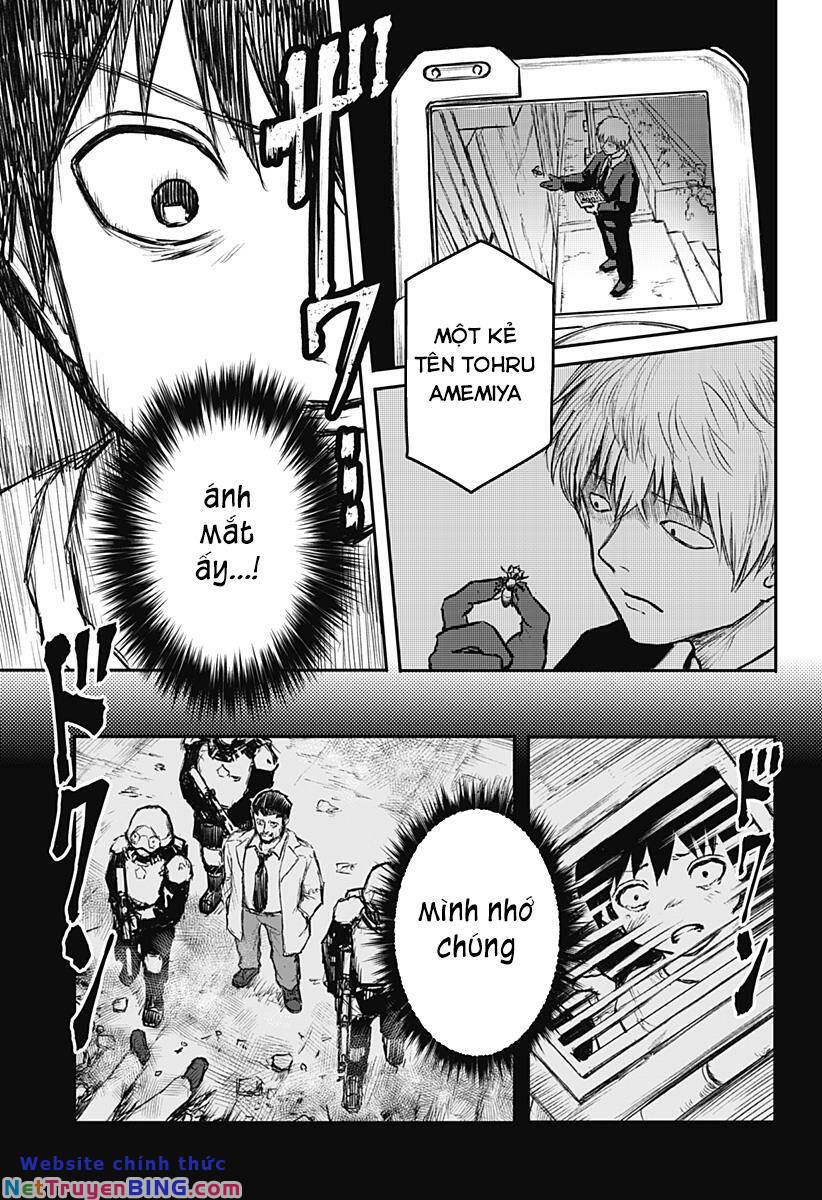 Shoujo Null Chapter 9 - Trang 13