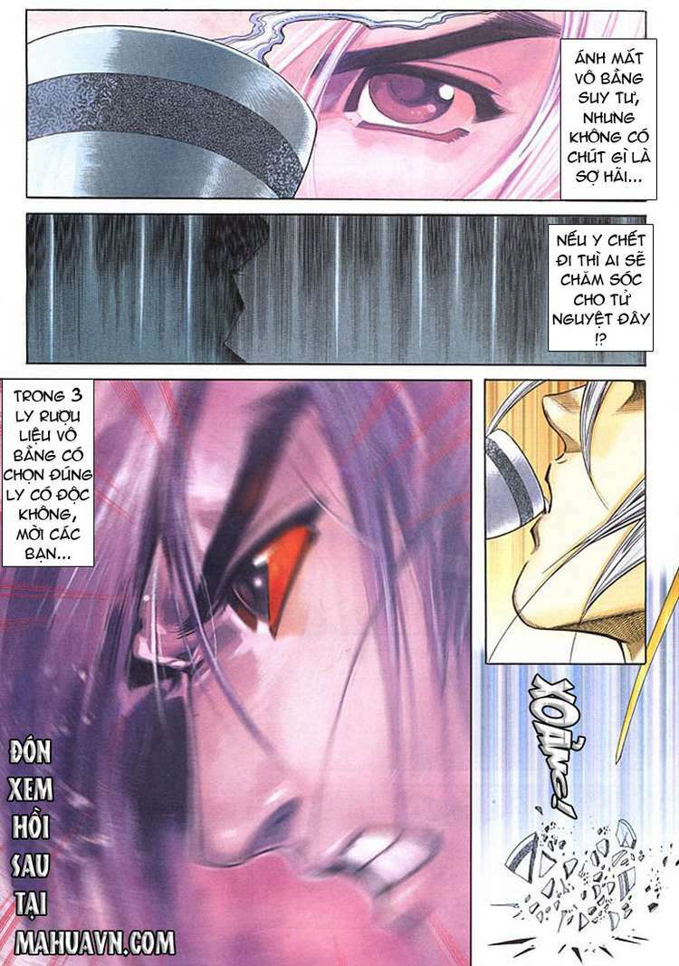 kiếm hồn - sword soul chapter 19 29