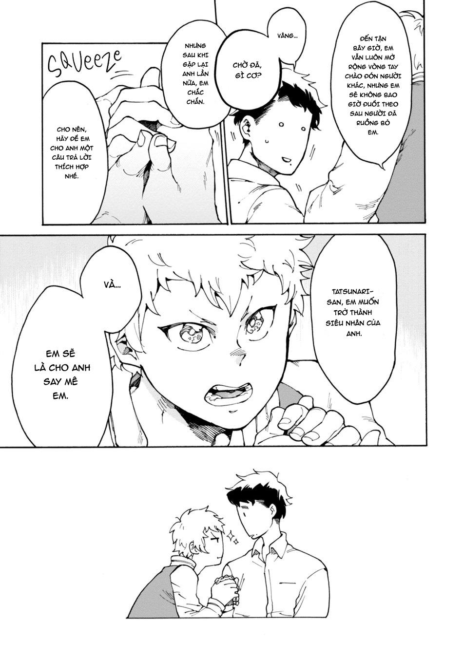 người tà răm luôn có quỷ theo sau chapter 68.2 34