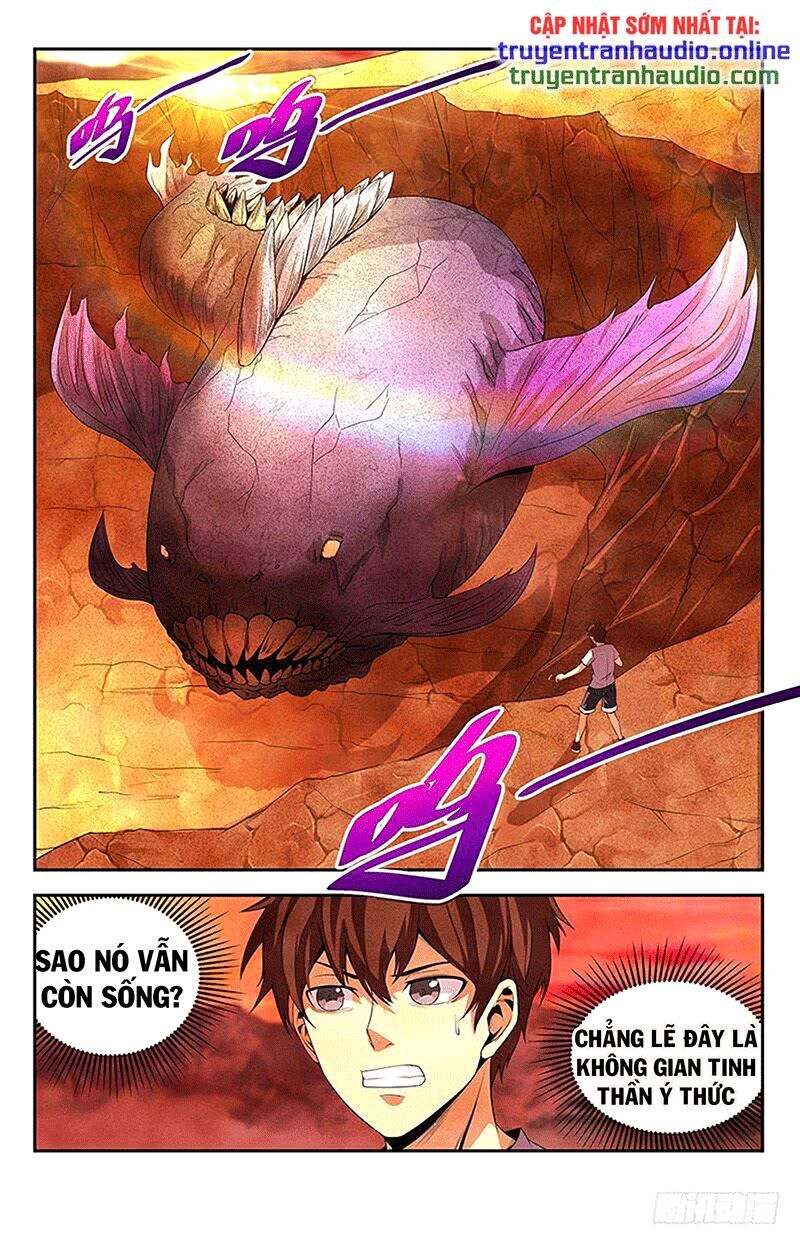 long ẩn giả chapter 119 2