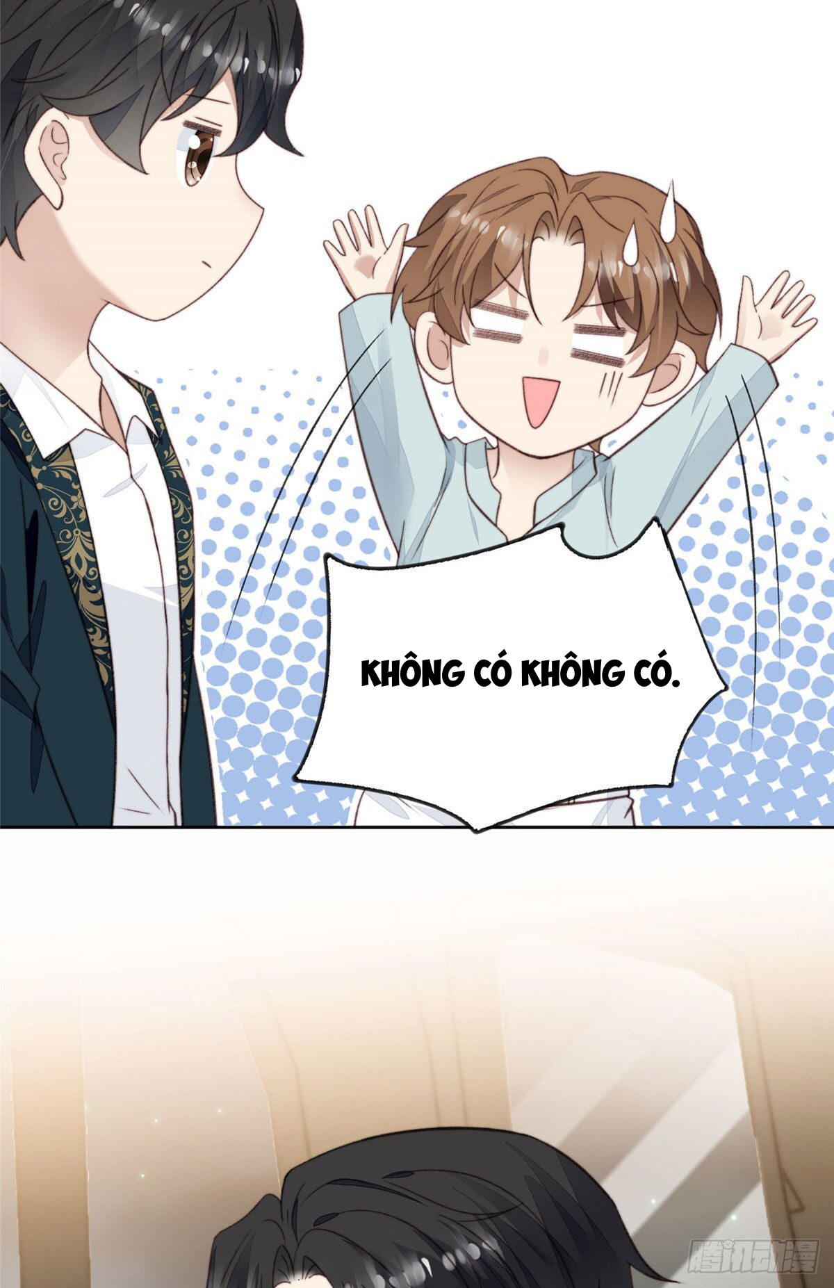 dựa vào đại lão ổn định vị trí c trong nam đoàn chapter 27 14