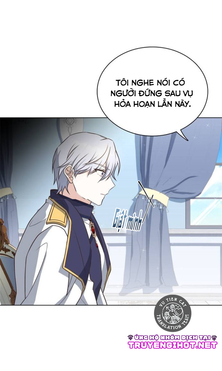 lời cầu hôn đến từ hoàng đế chapter 30.1 11