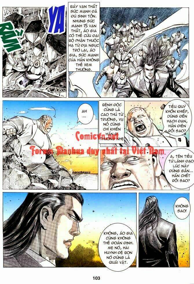 hải hổ 1 chapter 32 6