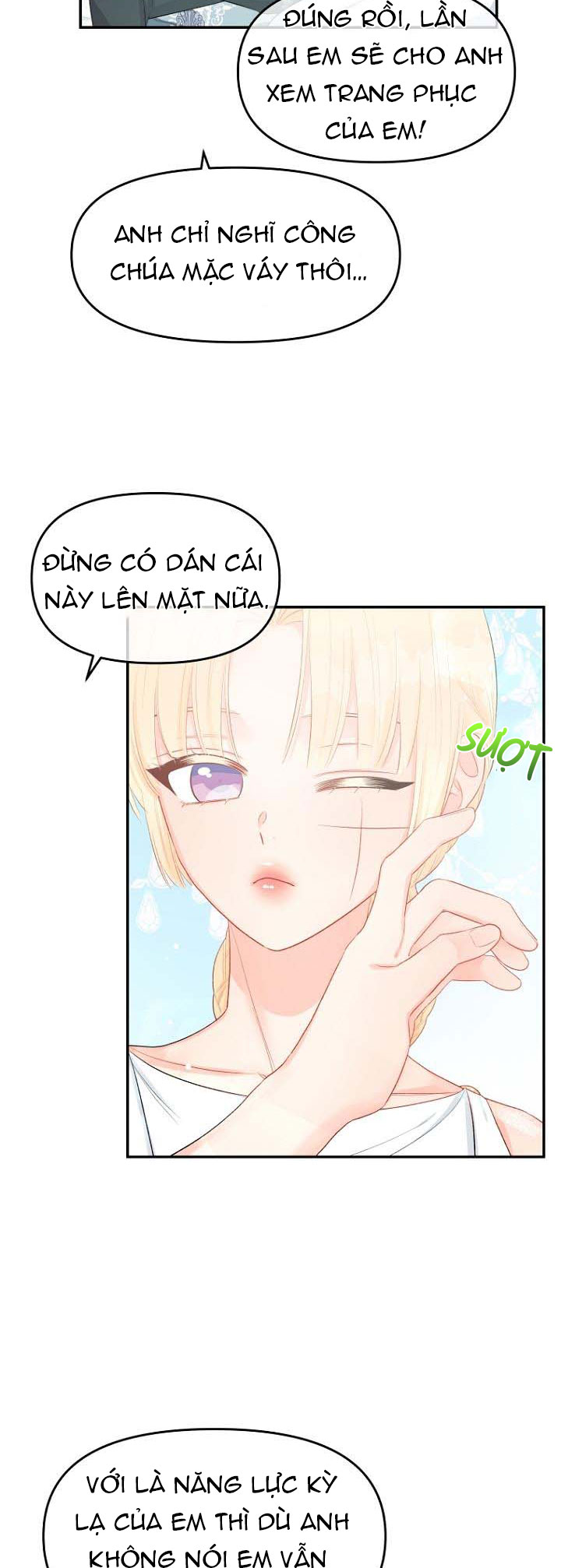 đừng đặt tình cảm mình vào cuốn sách đó chapter 20 26