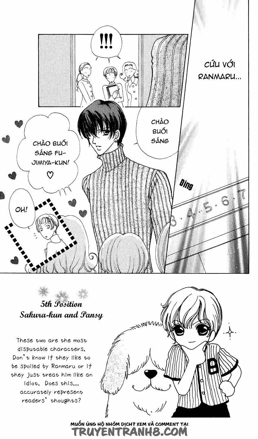 hana ni nare chapter 39 4