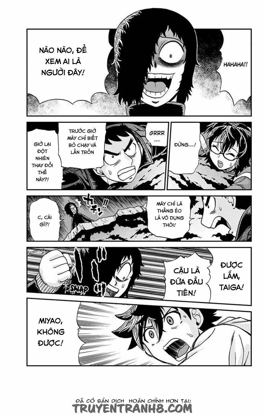 lý do sống còn chapter 46 11