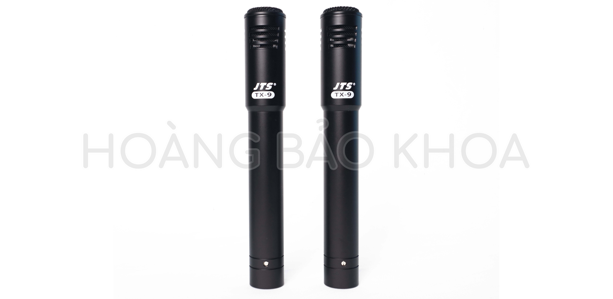 TXB-5M Microphone Kit 1 TX-2 và 2 TX-6, 2 TX-9 JTS - HÀNG CHÍNH HÃNG