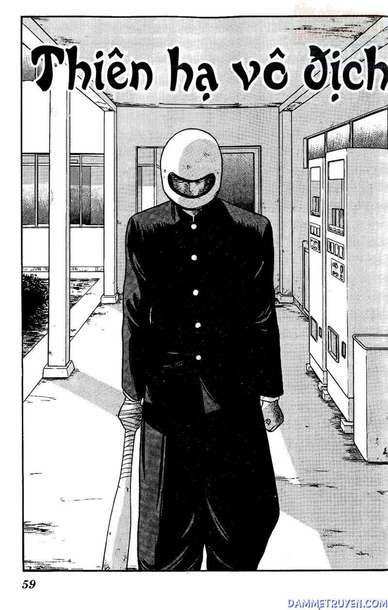 kyou kara ore wa - cặp bài trùng chapter 102 2