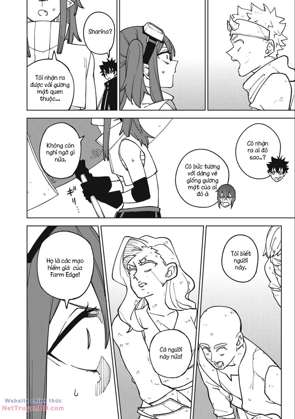 my s-rank party fired me for being a curse artificer ~ i can only make “cursed items”, but they're artifact class! chapter 14.2 10