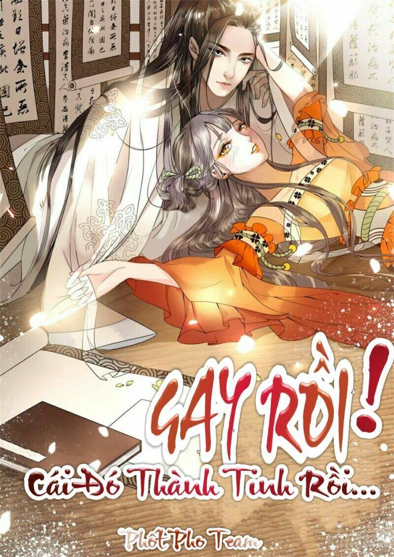 gay rồi! cái đó thành tinh rồi chapter 52 1