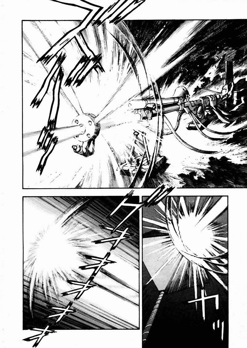 đặc nhiệm không gian chapter 18 6