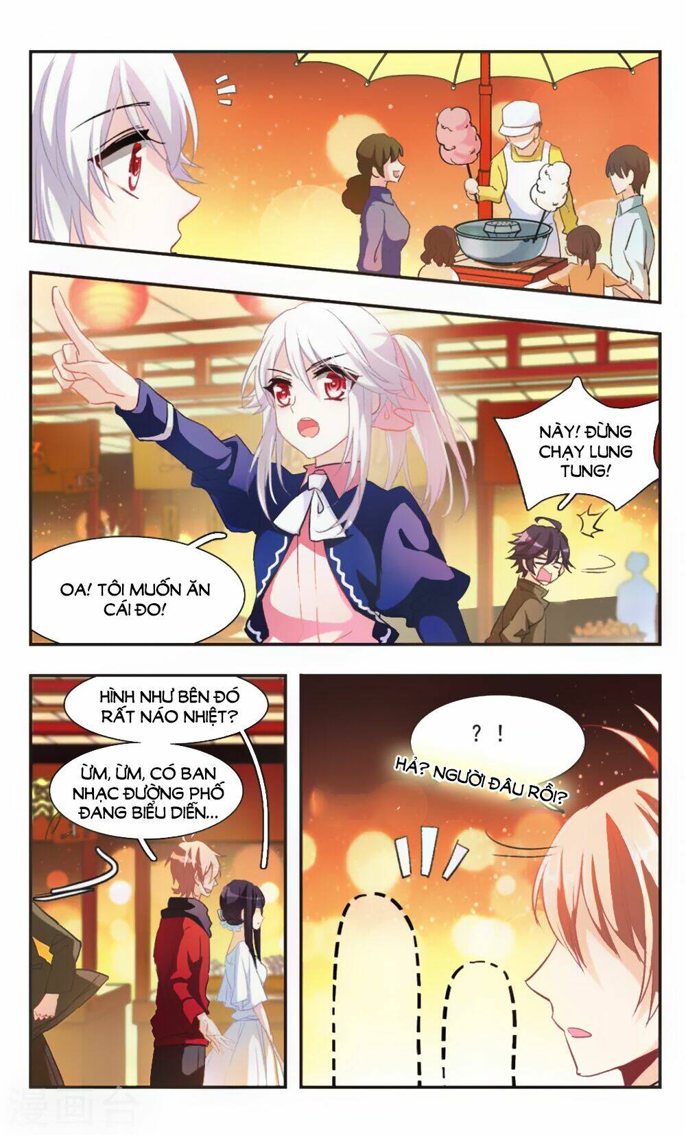 ám chi lạc ấn chapter 94 10