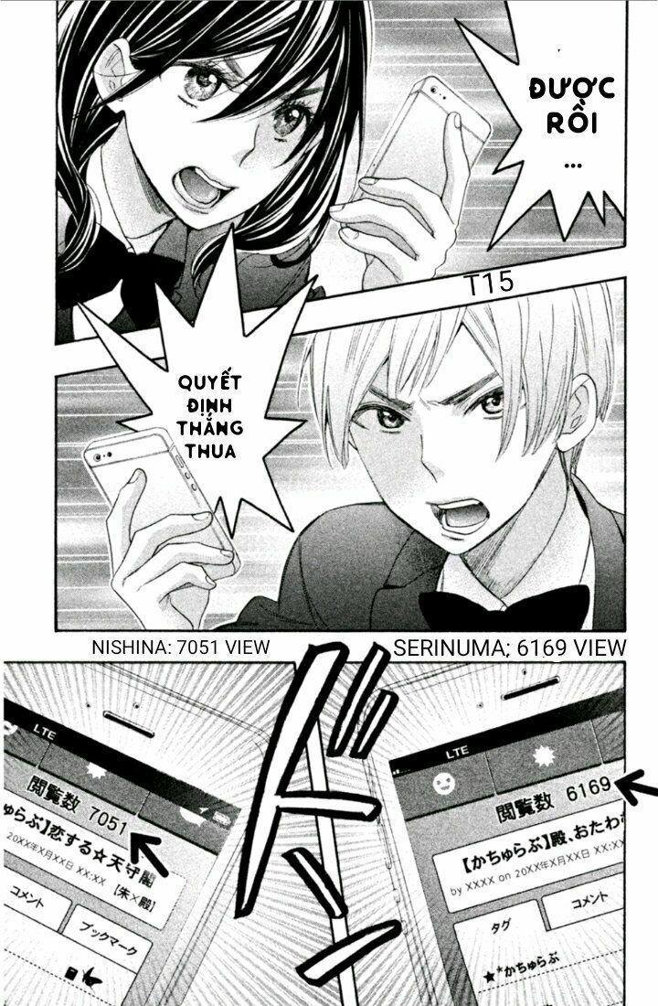 siêu cấp hủ nữ chapter 24 15