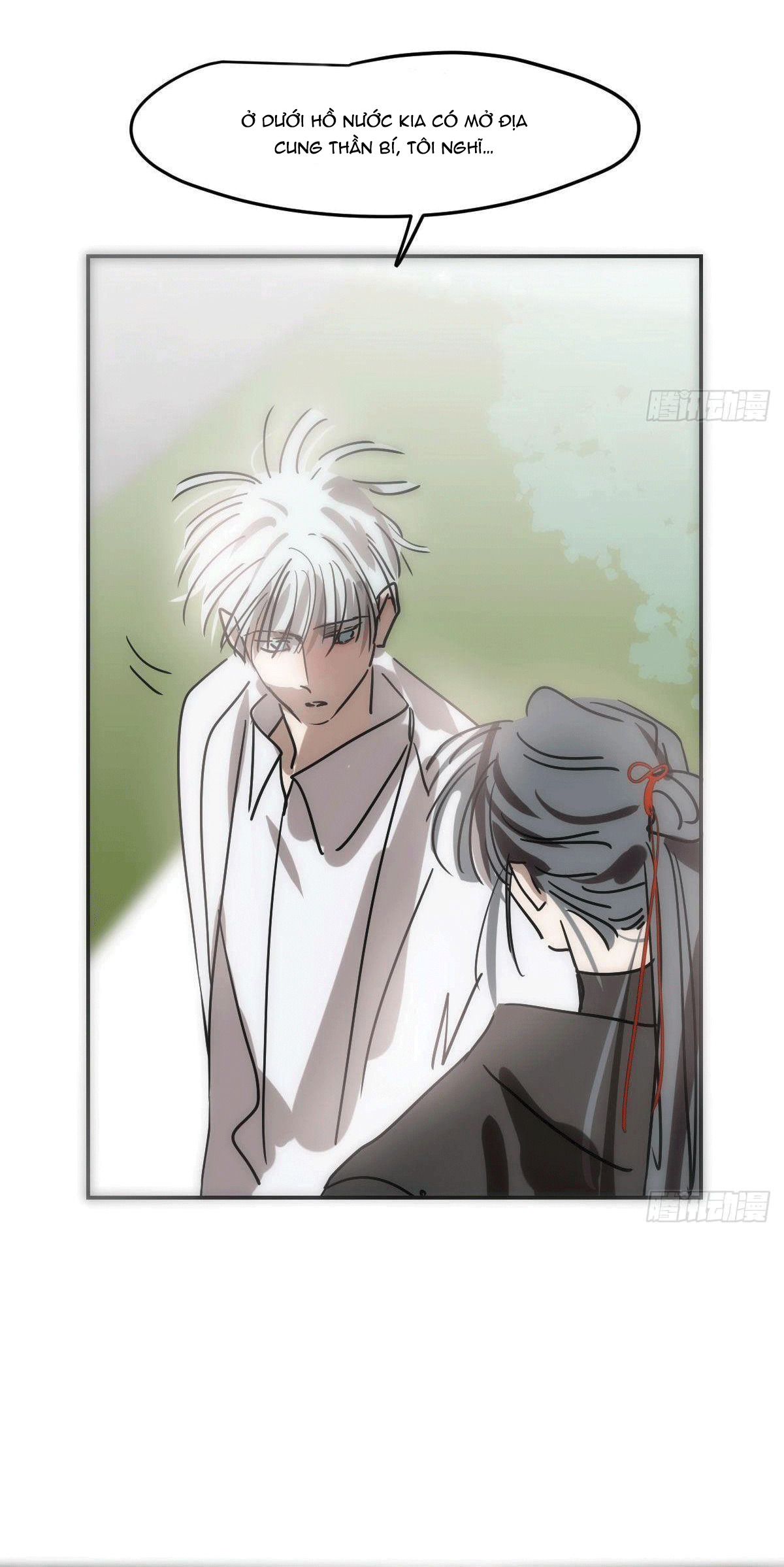 Bắt Lấy Ngao Ngao chapter 200 - Trang 3